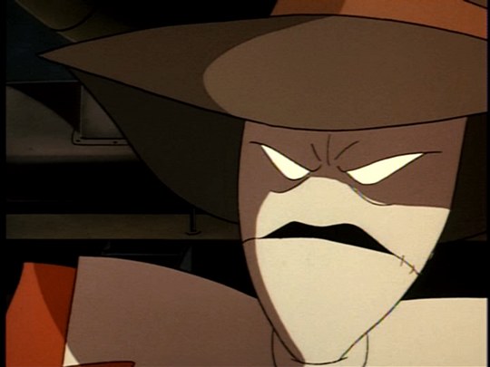 Batman: The Animated Series Scarecrow